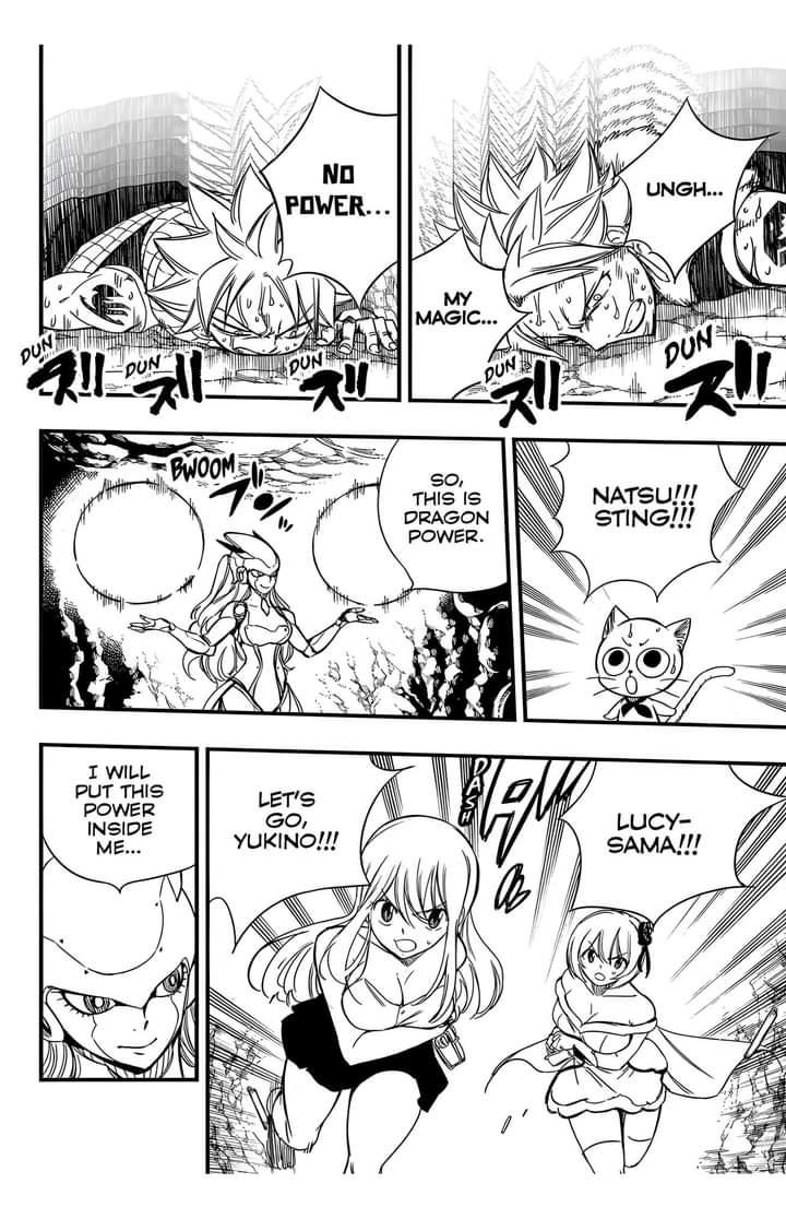Read Fairy Tail: 100 Years Quest chapter 134.2 image 2 on Lezhin