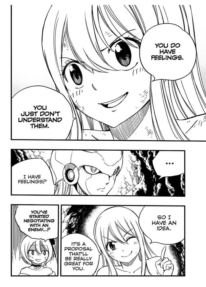Read Fairy Tail: 100 Years Quest chapter 134.2 image 20 on Lezhin