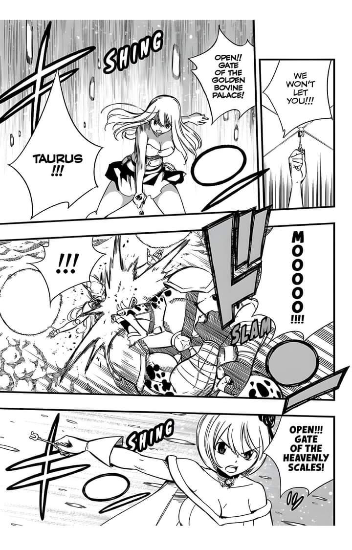 Read Fairy Tail: 100 Years Quest chapter 134.2 image 3 on Lezhin