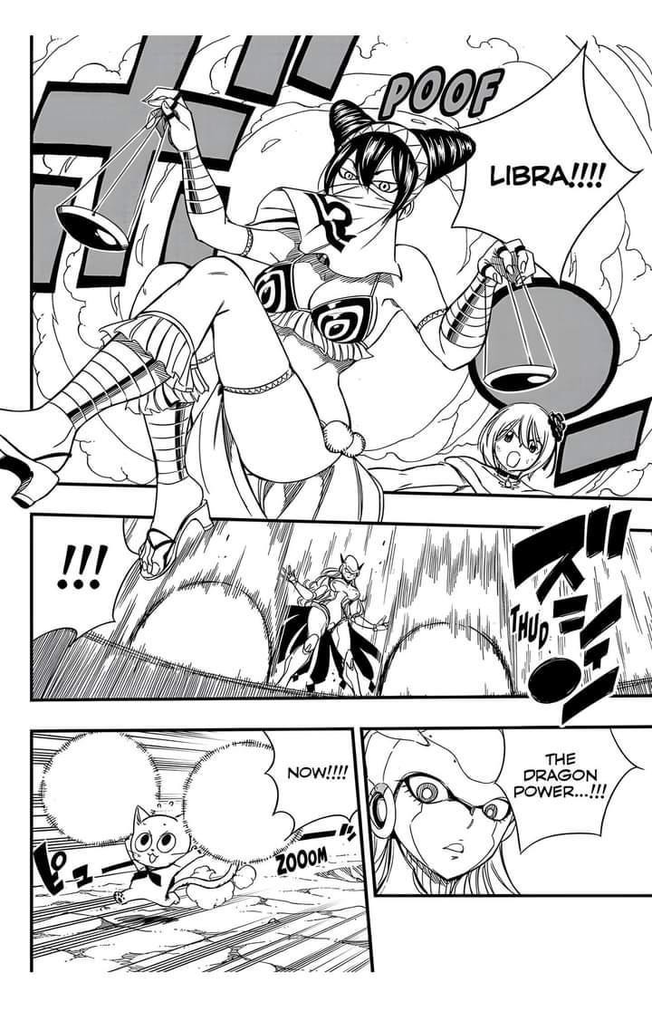 Read Fairy Tail: 100 Years Quest chapter 134.2 image 4 on Lezhin