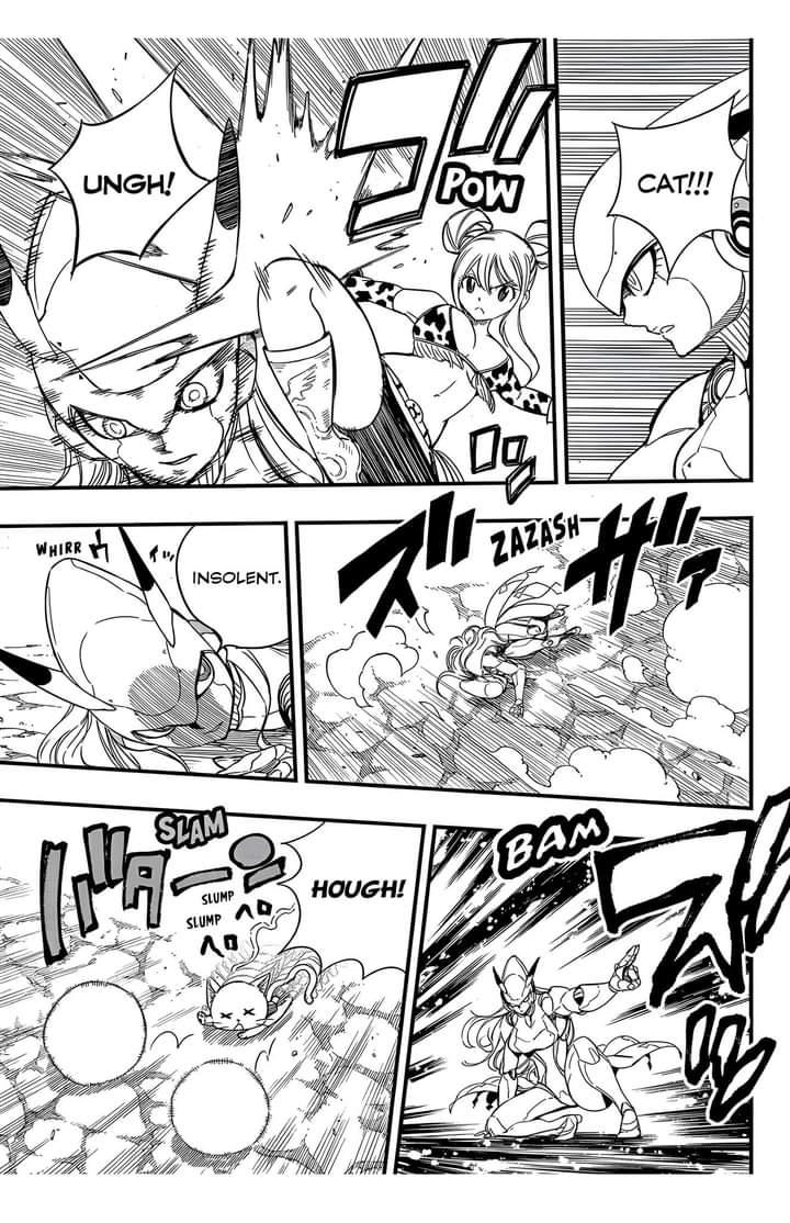 Read Fairy Tail: 100 Years Quest chapter 134.2 image 5 on Lezhin