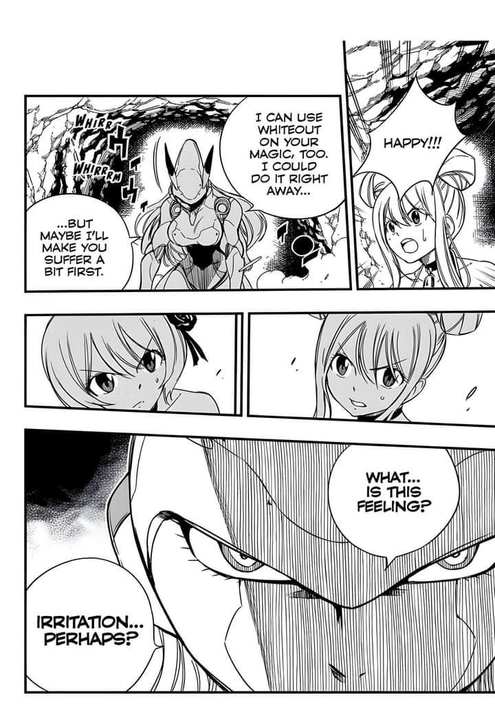 Read Fairy Tail: 100 Years Quest chapter 134.2 image 6 on Lezhin