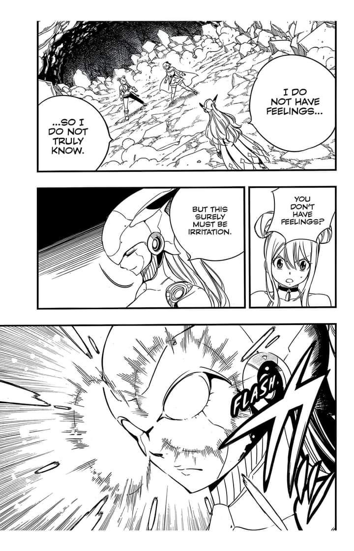 Read Fairy Tail: 100 Years Quest chapter 134.2 image 7 on Lezhin