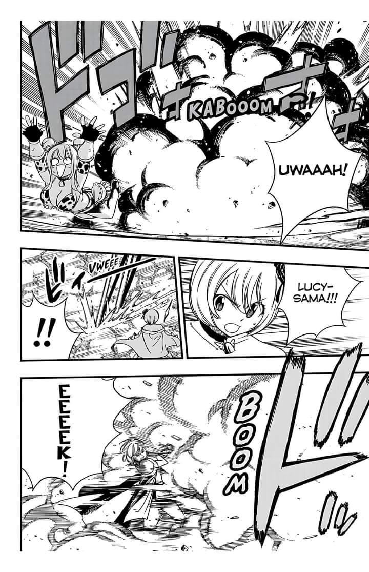 Read Fairy Tail: 100 Years Quest chapter 134.2 image 8 on Lezhin
