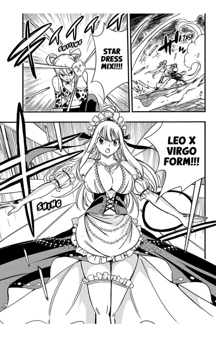 Read Fairy Tail: 100 Years Quest chapter 134.2 image 9 on Lezhin