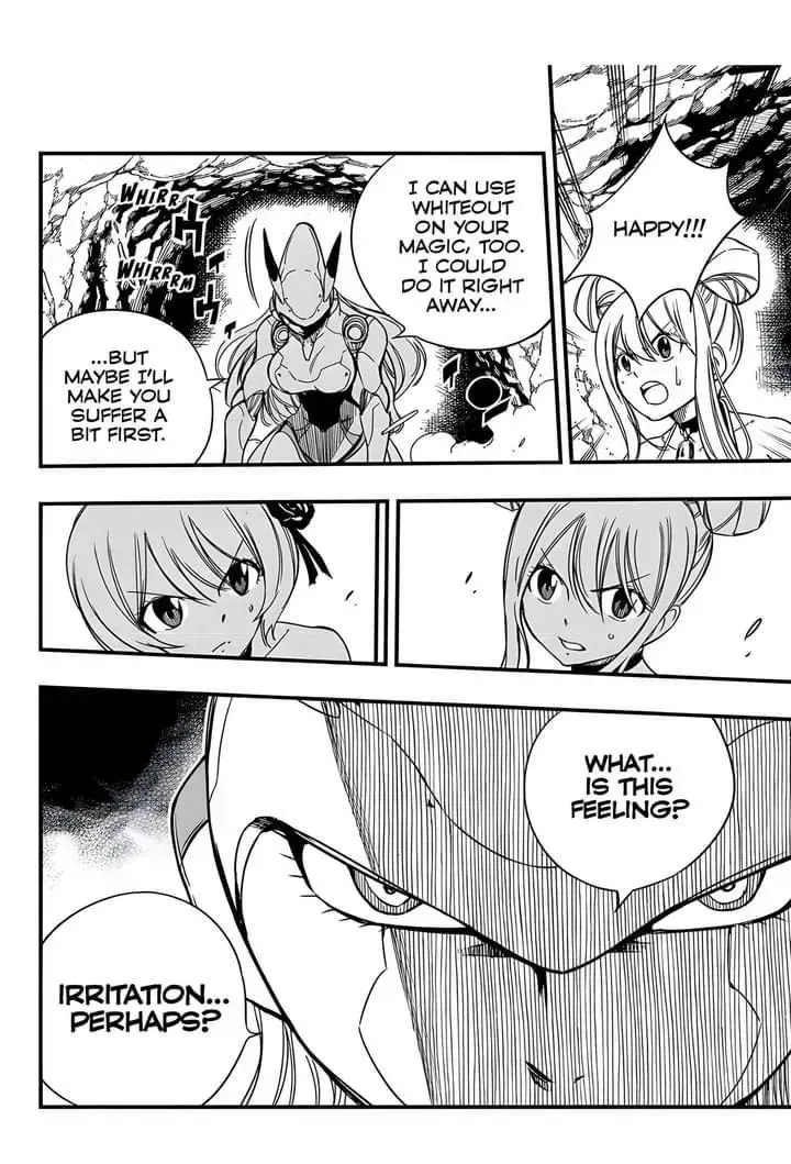 Read Fairy Tail: 100 Years Quest chapter 134.7 image 6 on Lezhin