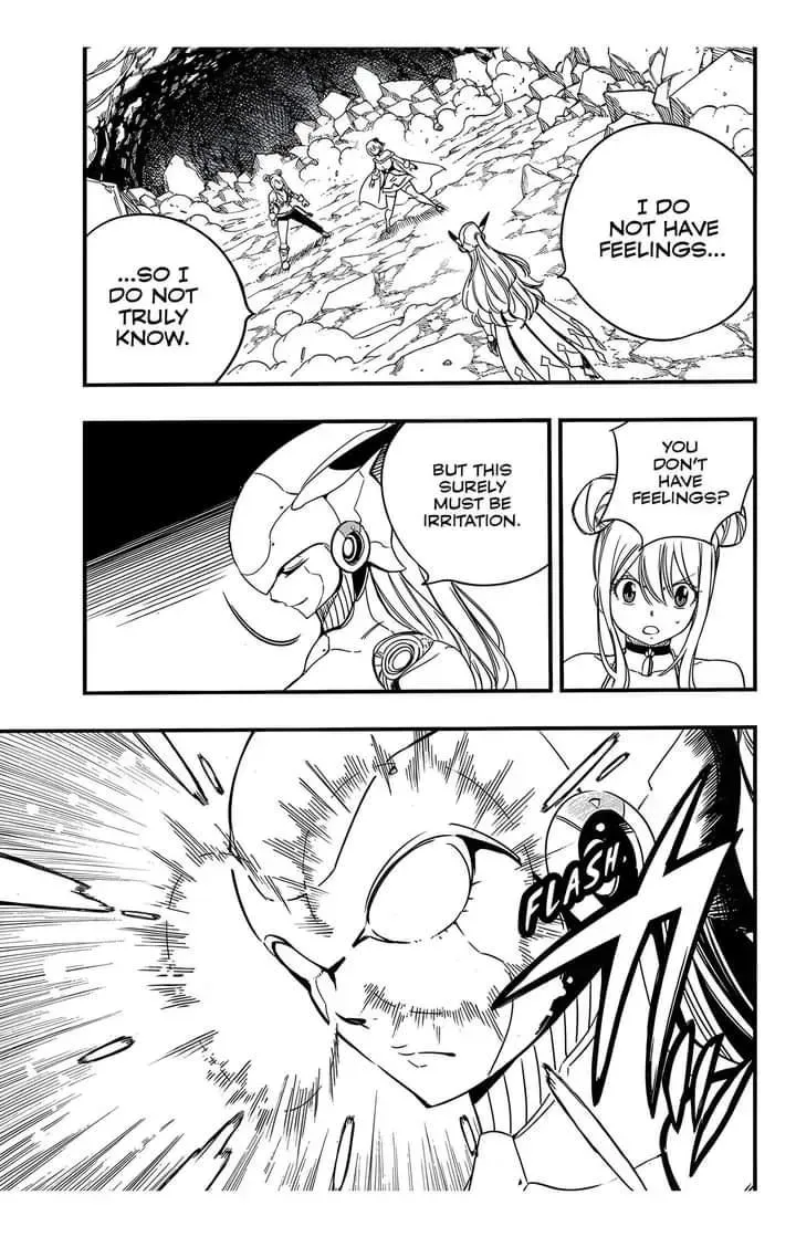Read Fairy Tail: 100 Years Quest chapter 134.7 image 7 on Lezhin