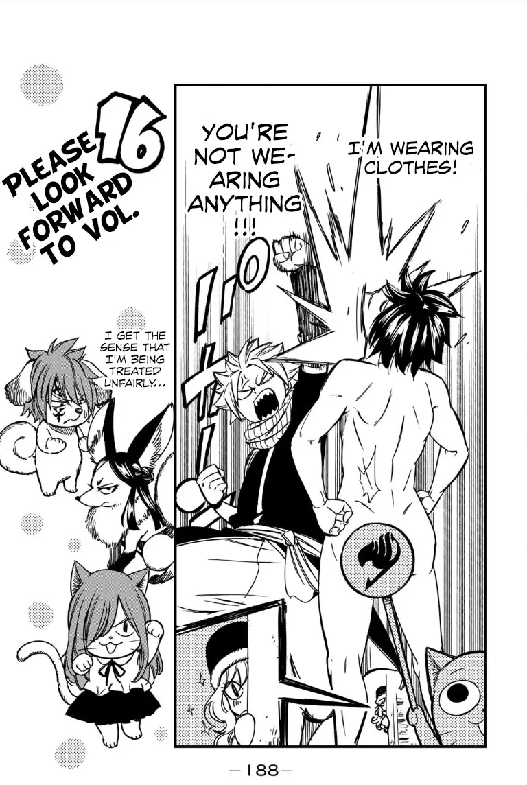 Read Fairy Tail: 100 Years Quest chapter 135.5 image 2 on Lezhin