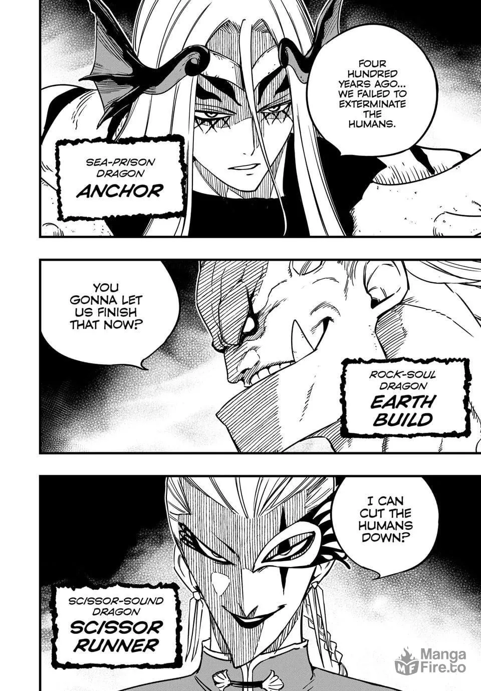 Read Fairy Tail: 100 Years Quest chapter 192 image 14 on Lezhin