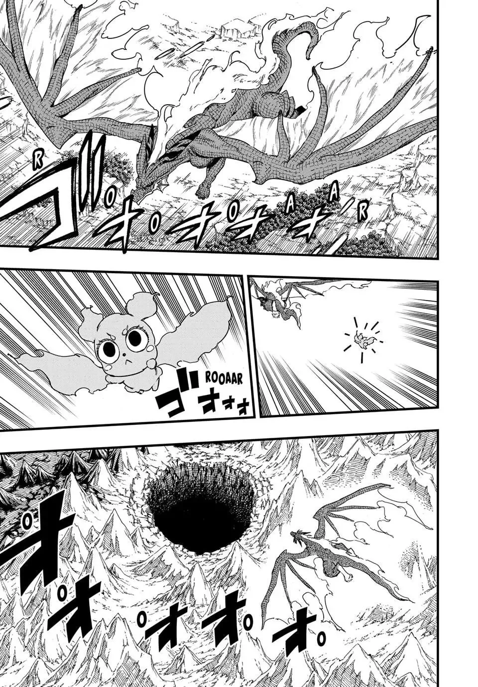 Read Fairy Tail: 100 Years Quest chapter 192 image 6 on Lezhin