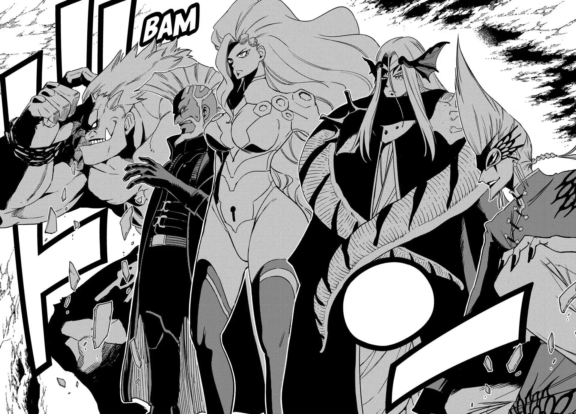 Read Fairy Tail: 100 Years Quest chapter 192 image 9 on Lezhin