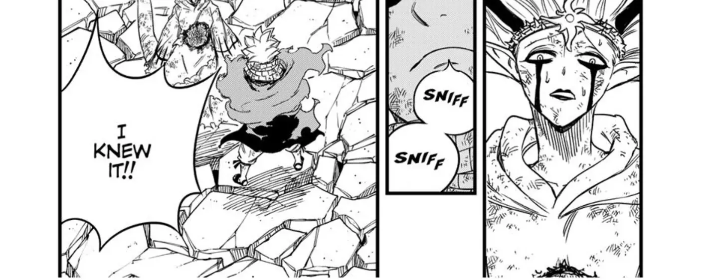 Read Fairy Tail: 100 Years Quest chapter 197 image 28 on Lezhin