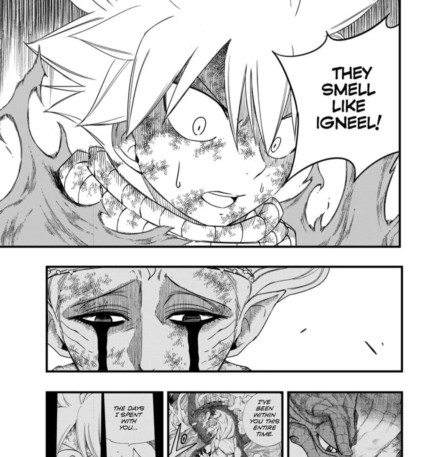 Read Fairy Tail: 100 Years Quest chapter 197 image 29 on Lezhin