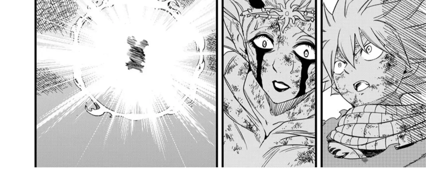 Read Fairy Tail: 100 Years Quest chapter 197 image 32 on Lezhin