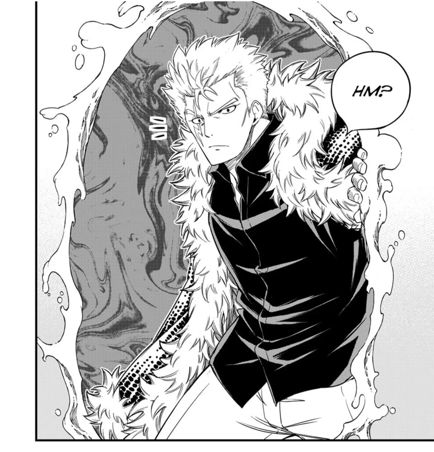 Read Fairy Tail: 100 Years Quest chapter 197 image 35 on Lezhin