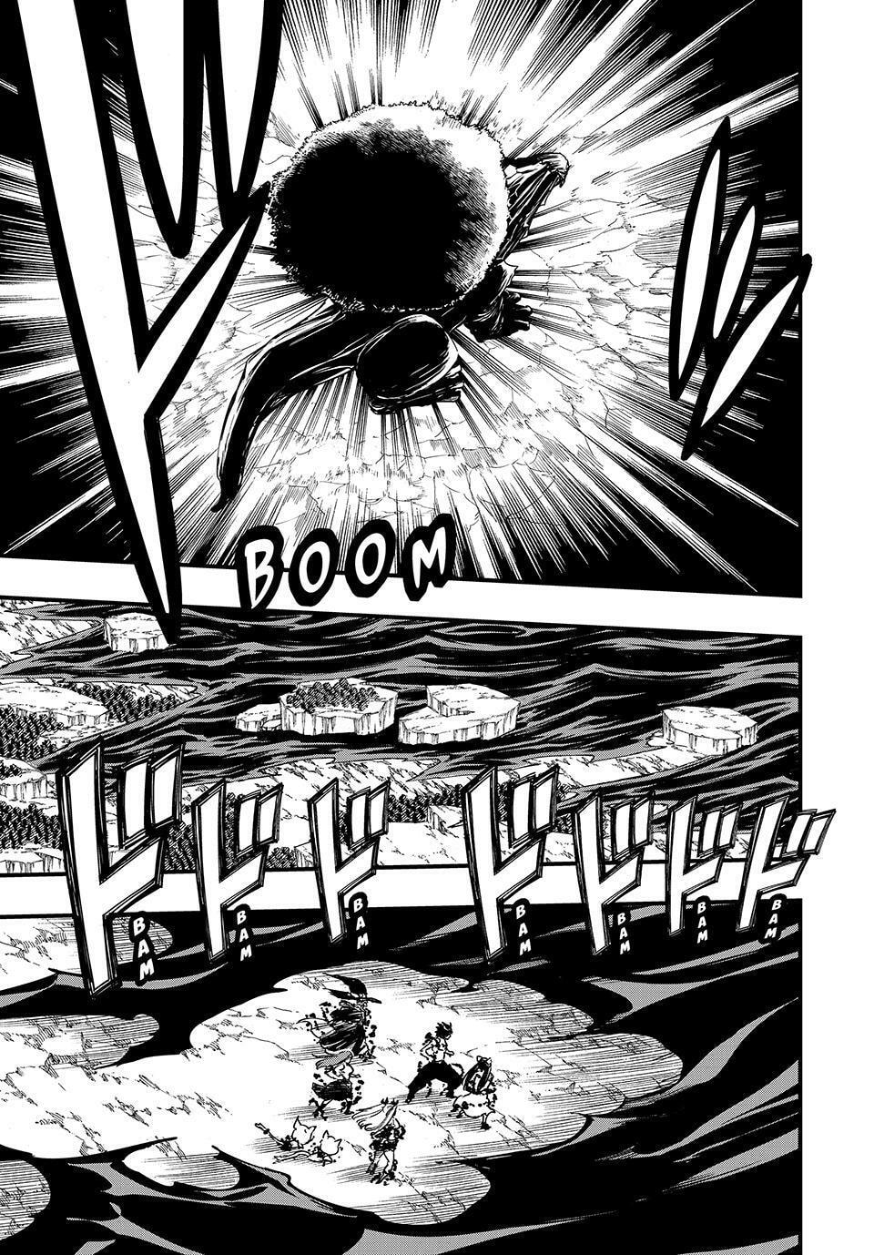 Read Fairy Tail: 100 Years Quest chapter 200 image 13 on Lezhin