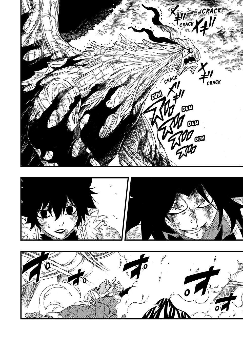 Read Fairy Tail: 100 Years Quest chapter 200 image 2 on Lezhin