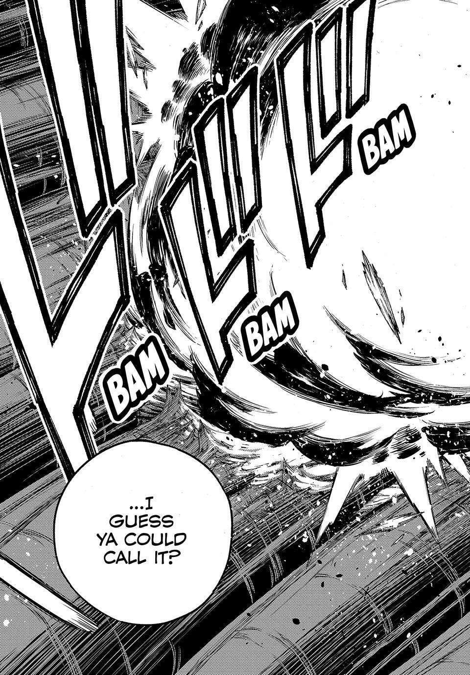 Read Fairy Tail: 100 Years Quest chapter 200 image 21 on Lezhin