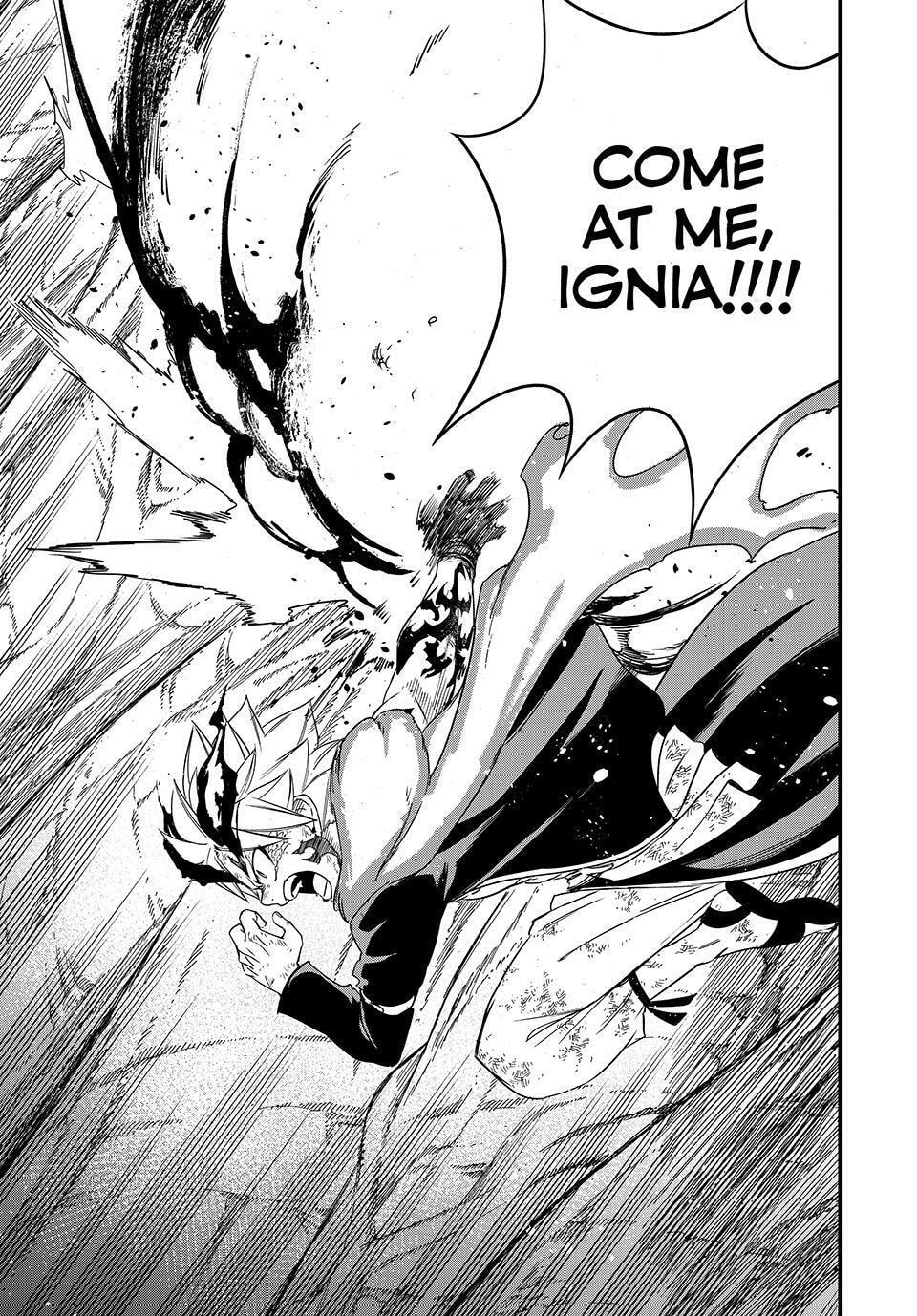 Read Fairy Tail: 100 Years Quest chapter 200 image 23 on Lezhin