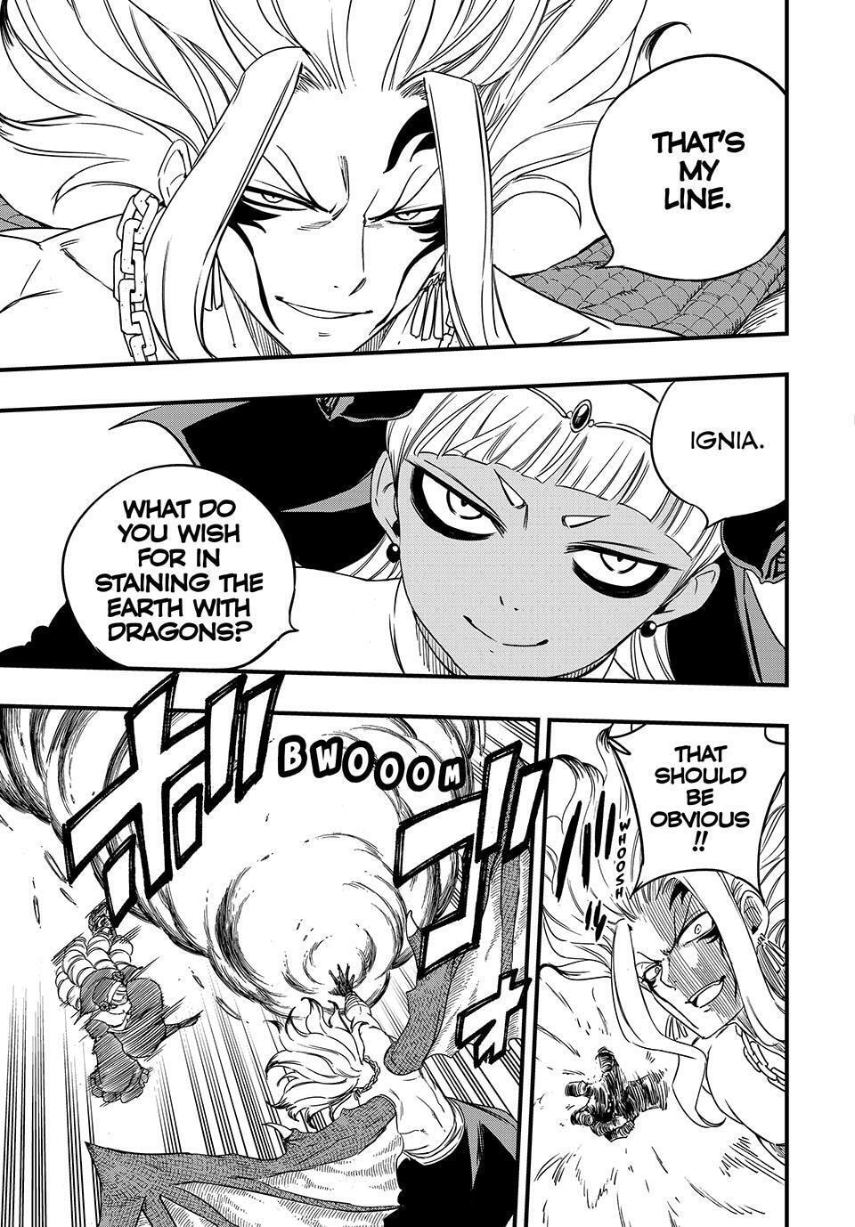 Read Fairy Tail: 100 Years Quest chapter 200 image 7 on Lezhin
