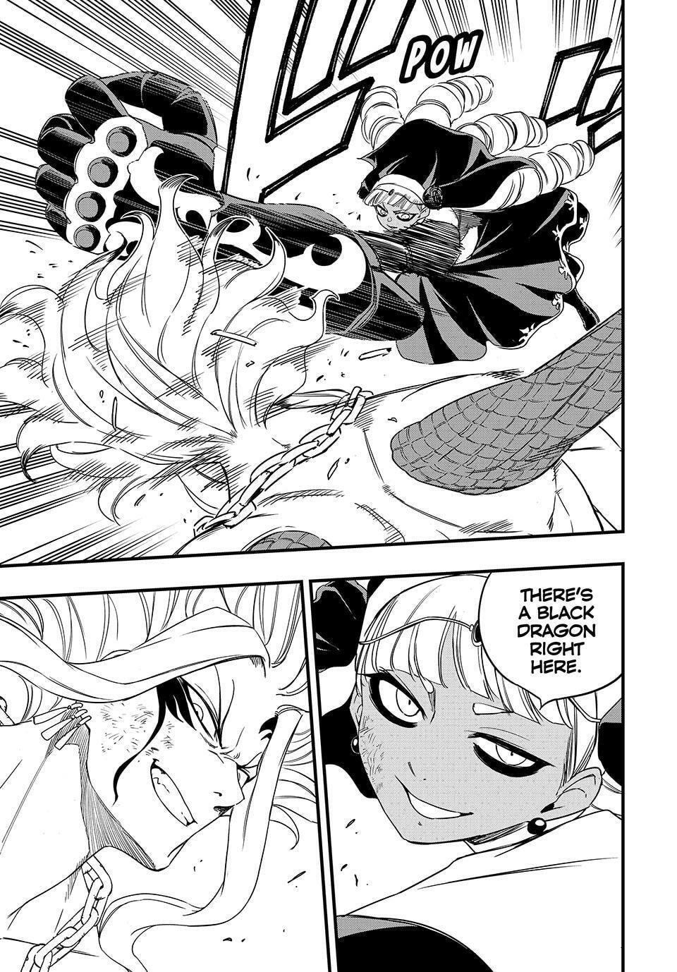 Read Fairy Tail: 100 Years Quest chapter 200 image 9 on Lezhin
