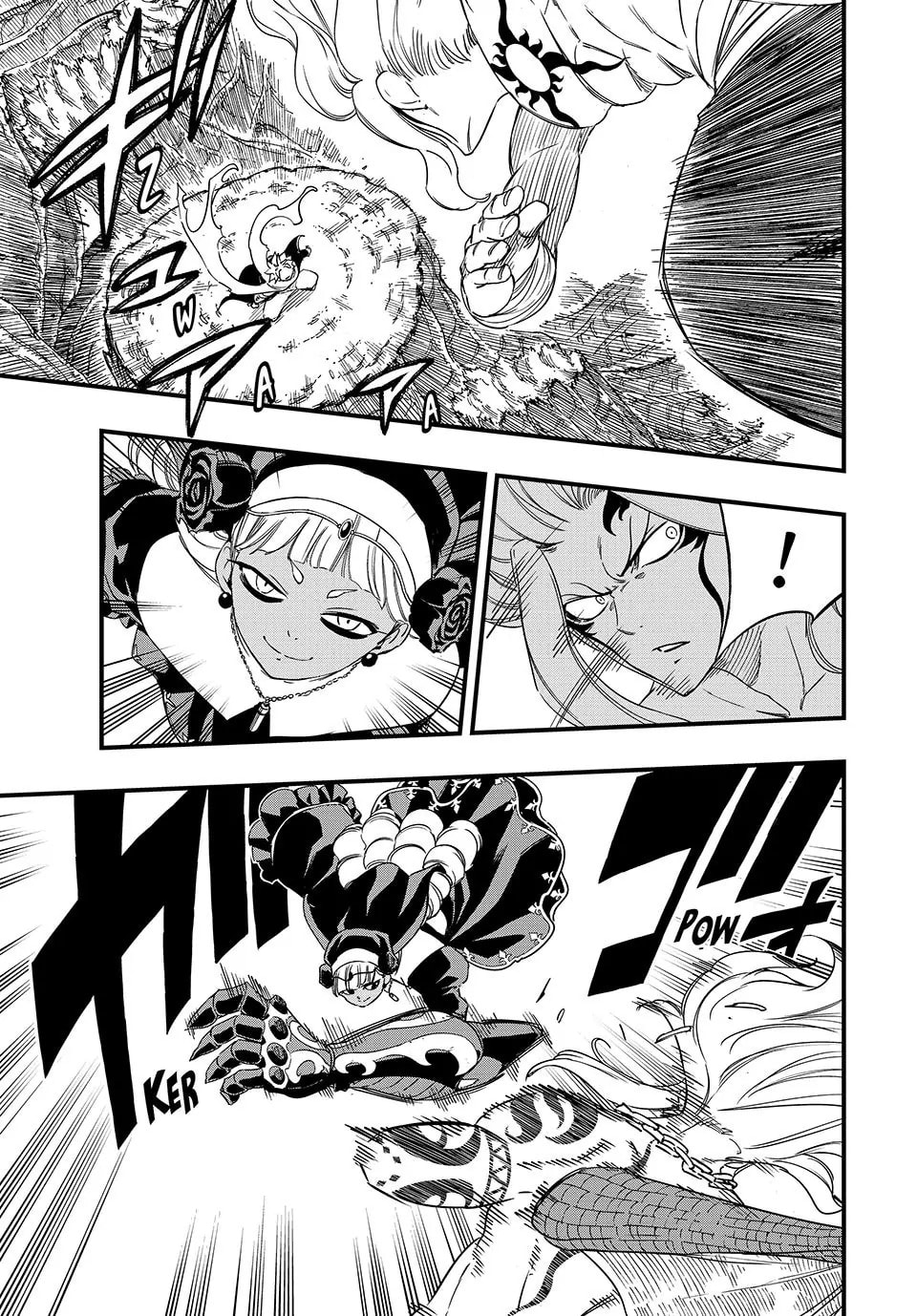 Read Fairy Tail: 100 Years Quest chapter 201 image 10 on Lezhin