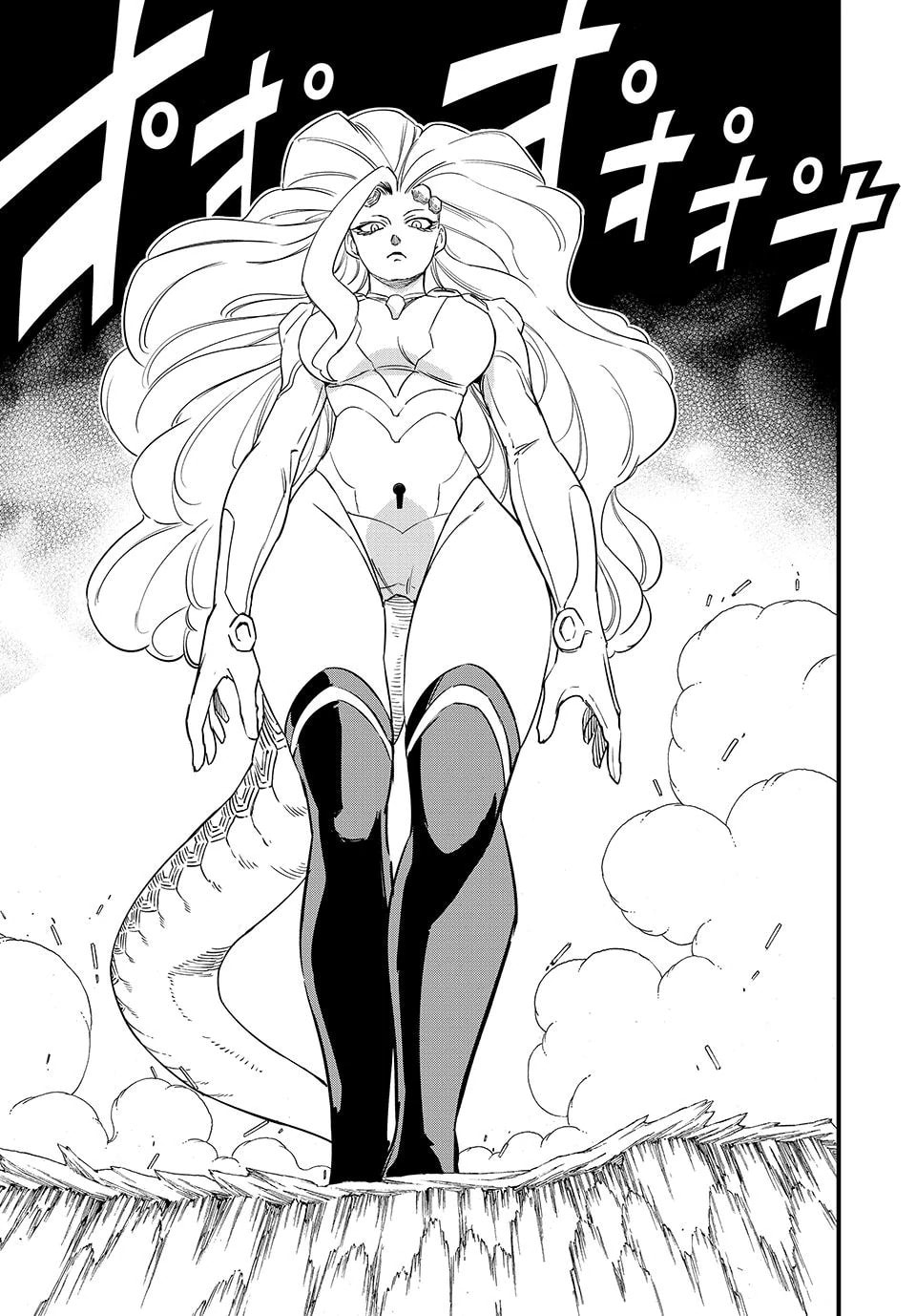 Read Fairy Tail: 100 Years Quest chapter 201 image 18 on Lezhin