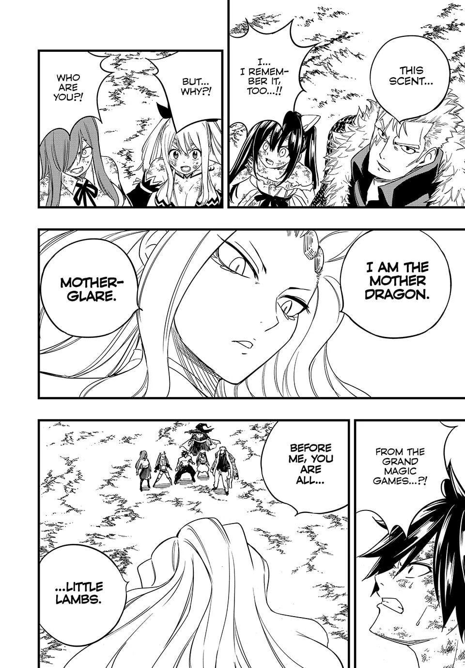 Read Fairy Tail: 100 Years Quest chapter 201 image 19 on Lezhin