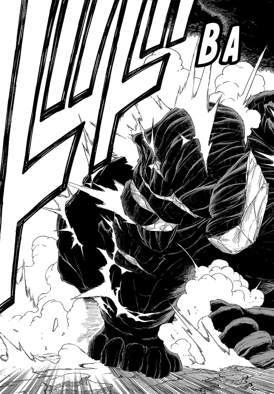 Read Fairy Tail: 100 Years Quest chapter 201 image 2 on Lezhin