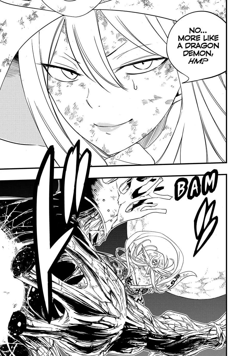 Read Fairy Tail: 100 Years Quest chapter 201 image 4 on Lezhin