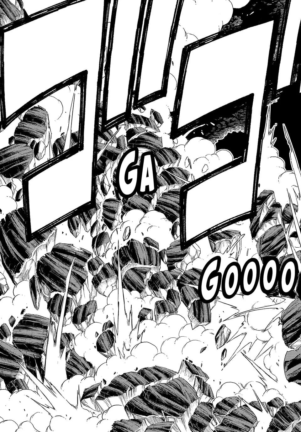 Read Fairy Tail: 100 Years Quest chapter 201 image 6 on Lezhin