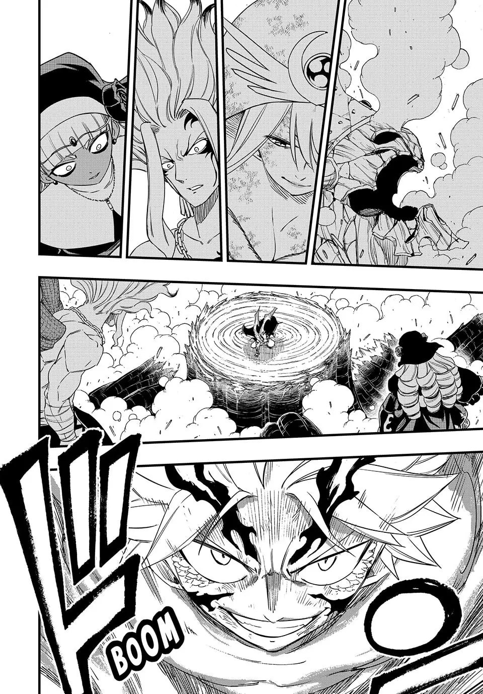 Read Fairy Tail: 100 Years Quest chapter 201 image 7 on Lezhin