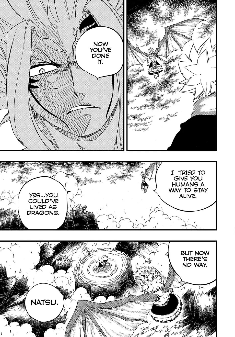 Read Fairy Tail: 100 Years Quest chapter 201 image 8 on Lezhin