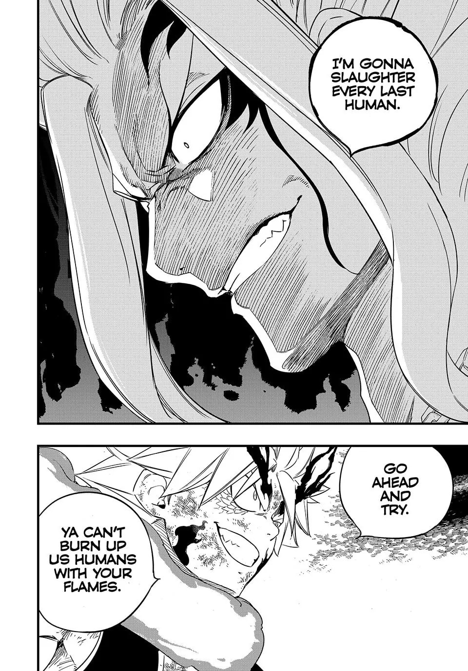 Read Fairy Tail: 100 Years Quest chapter 201 image 9 on Lezhin