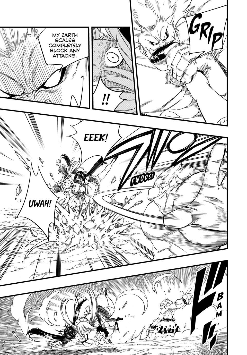 Read Fairy Tail: 100 Years Quest chapter 207 image 10 on Lezhin