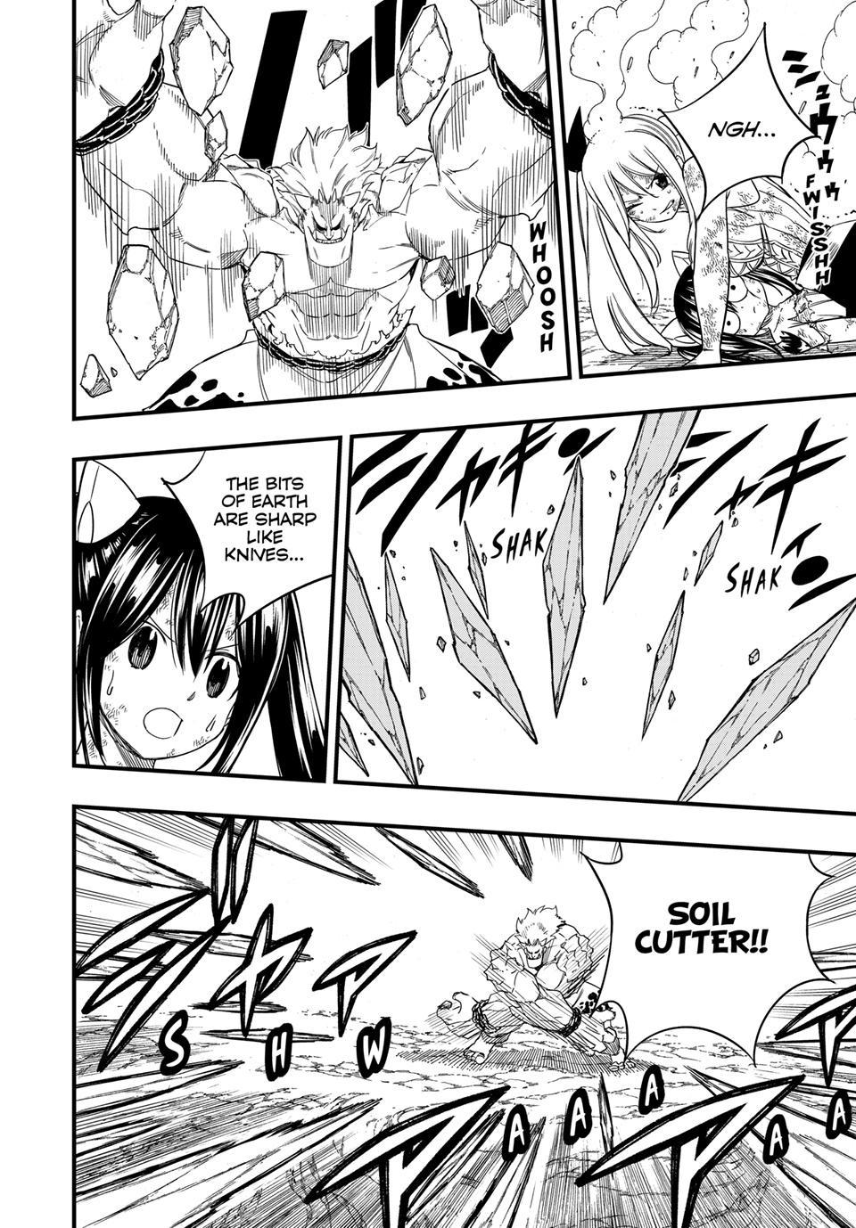Read Fairy Tail: 100 Years Quest chapter 207 image 11 on Lezhin