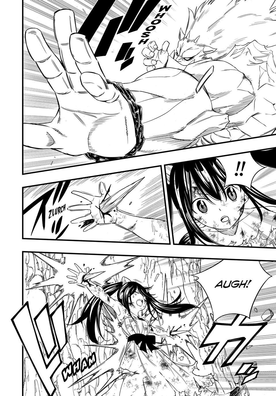 Read Fairy Tail: 100 Years Quest chapter 207 image 13 on Lezhin