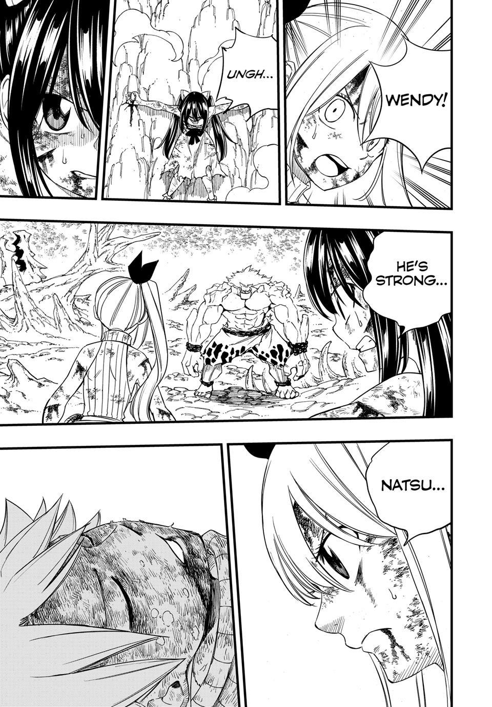 Read Fairy Tail: 100 Years Quest chapter 207 image 14 on Lezhin