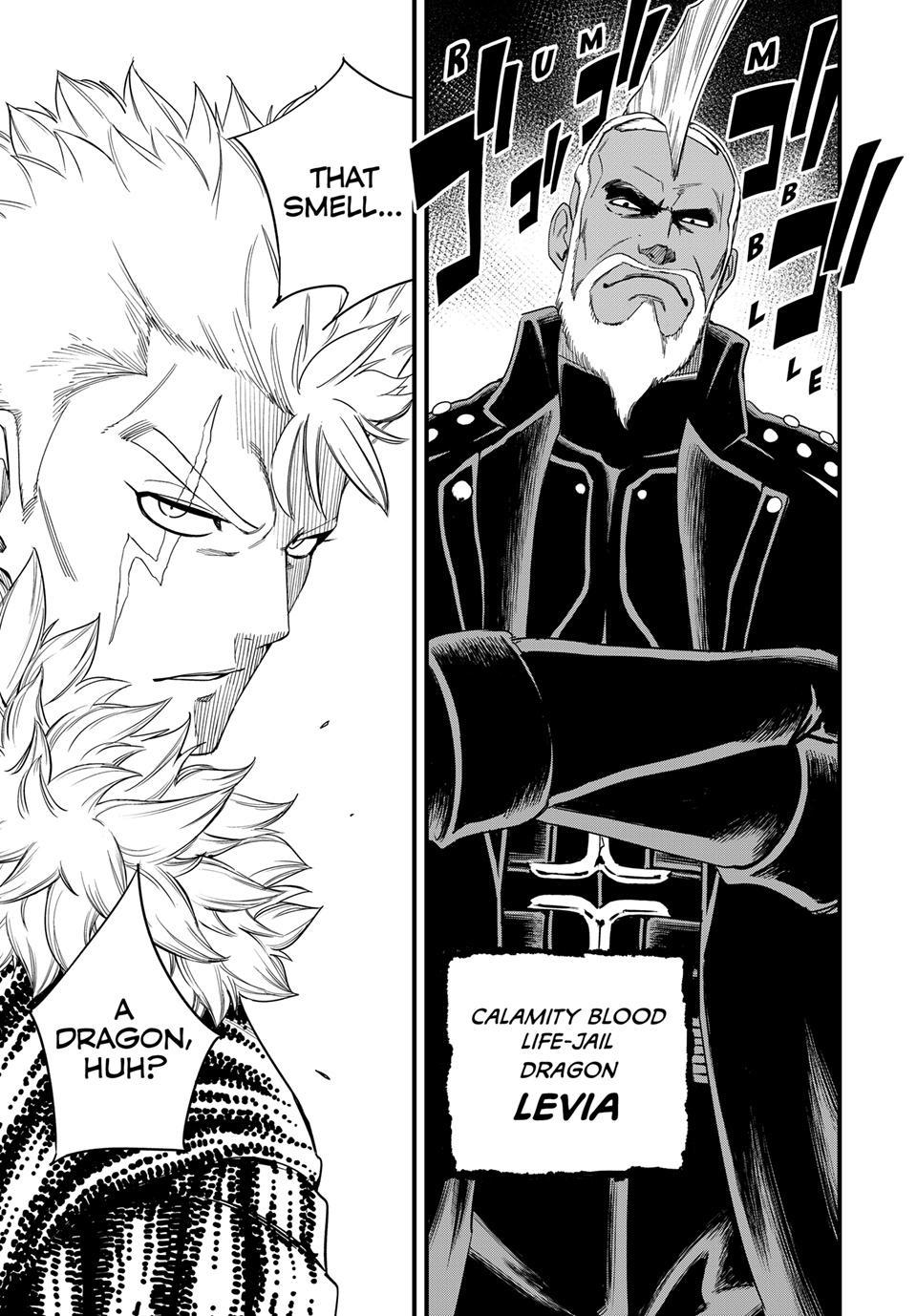 Read Fairy Tail: 100 Years Quest chapter 207 image 16 on Lezhin