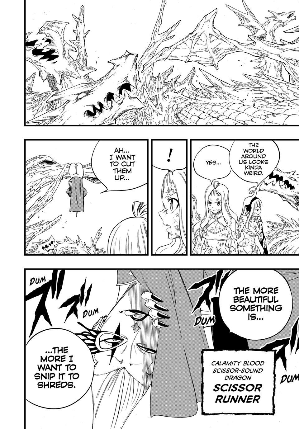 Read Fairy Tail: 100 Years Quest chapter 207 image 17 on Lezhin