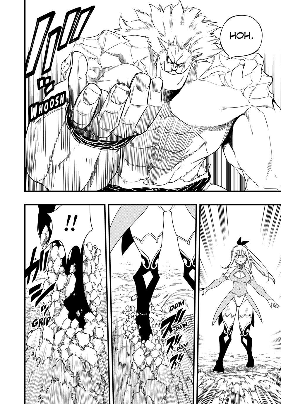 Read Fairy Tail: 100 Years Quest chapter 207 image 3 on Lezhin