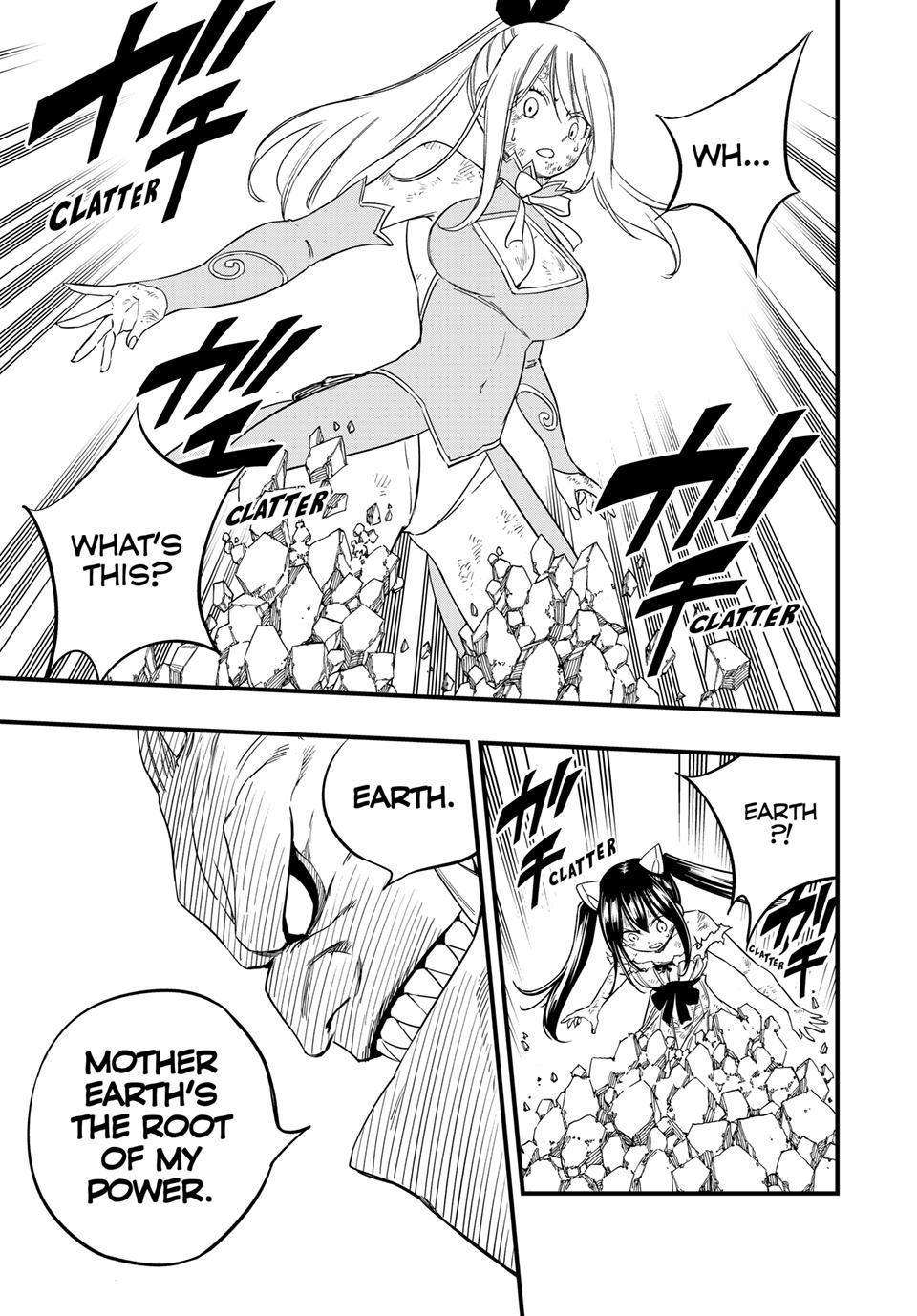 Read Fairy Tail: 100 Years Quest chapter 207 image 4 on Lezhin