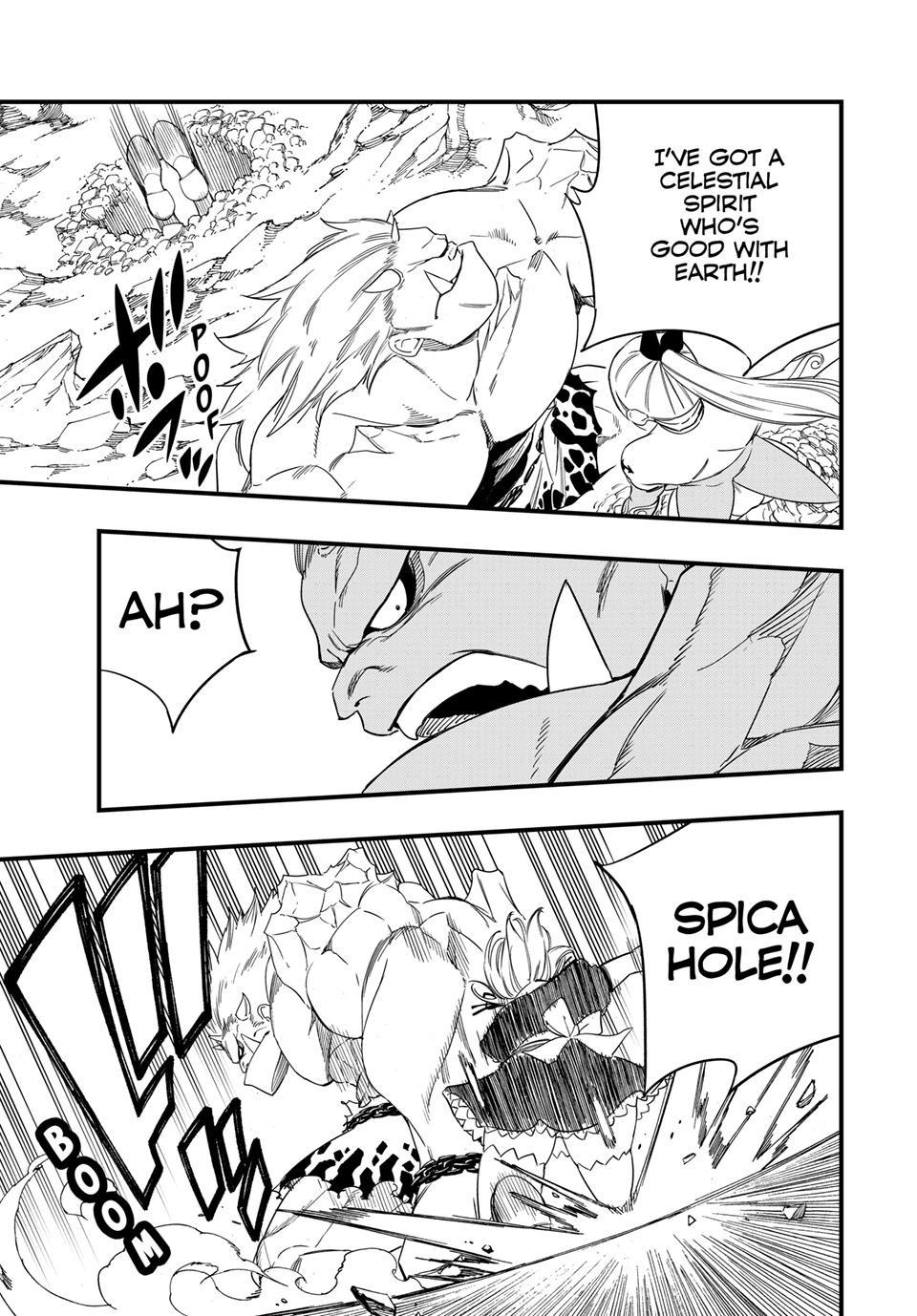 Read Fairy Tail: 100 Years Quest chapter 207 image 6 on Lezhin