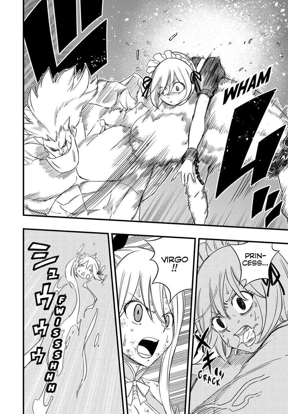 Read Fairy Tail: 100 Years Quest chapter 207 image 7 on Lezhin