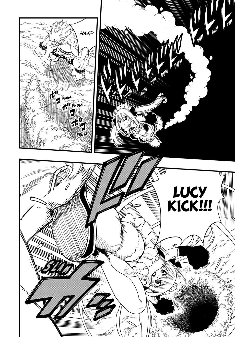 Read Fairy Tail: 100 Years Quest chapter 207 image 9 on Lezhin
