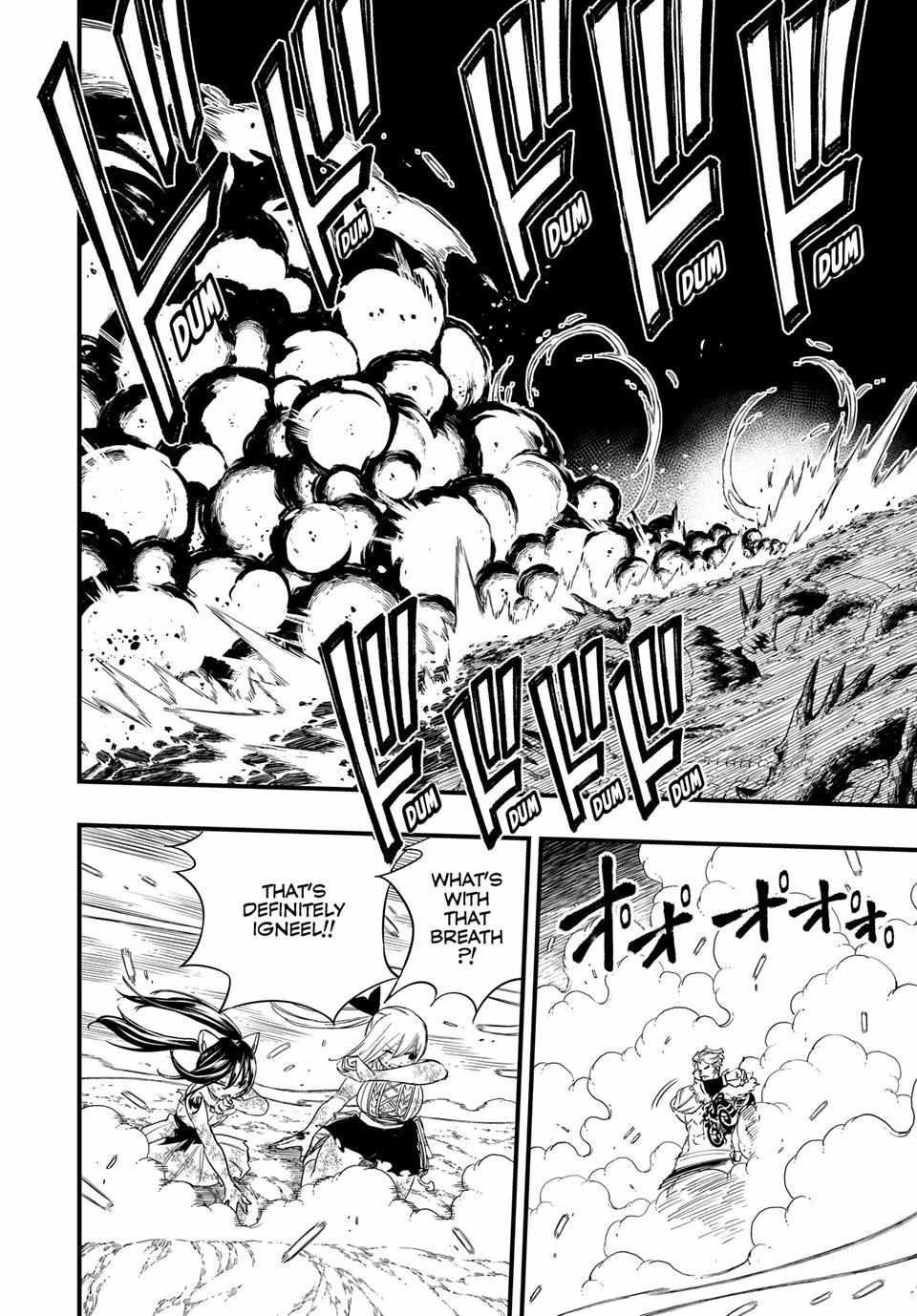 Read Fairy Tail: 100 Years Quest chapter 210 image 11 on Lezhin