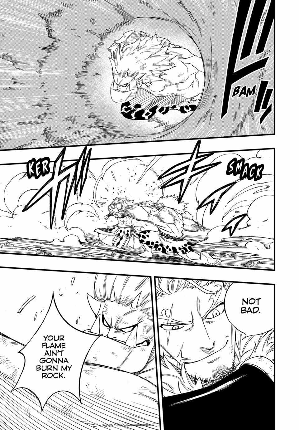Read Fairy Tail: 100 Years Quest chapter 210 image 12 on Lezhin