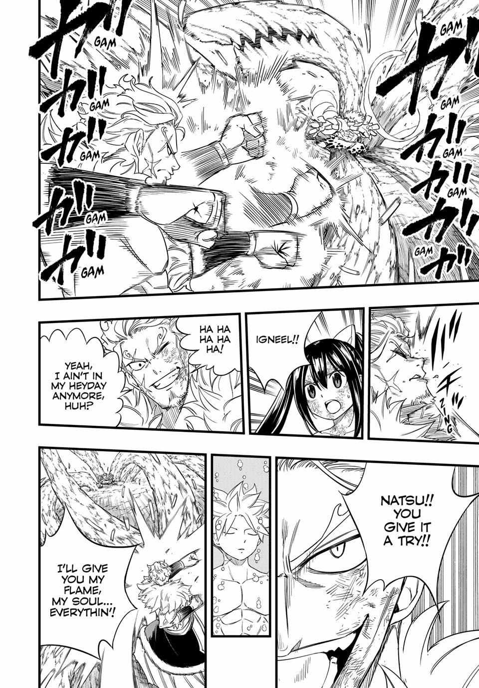 Read Fairy Tail: 100 Years Quest chapter 210 image 13 on Lezhin