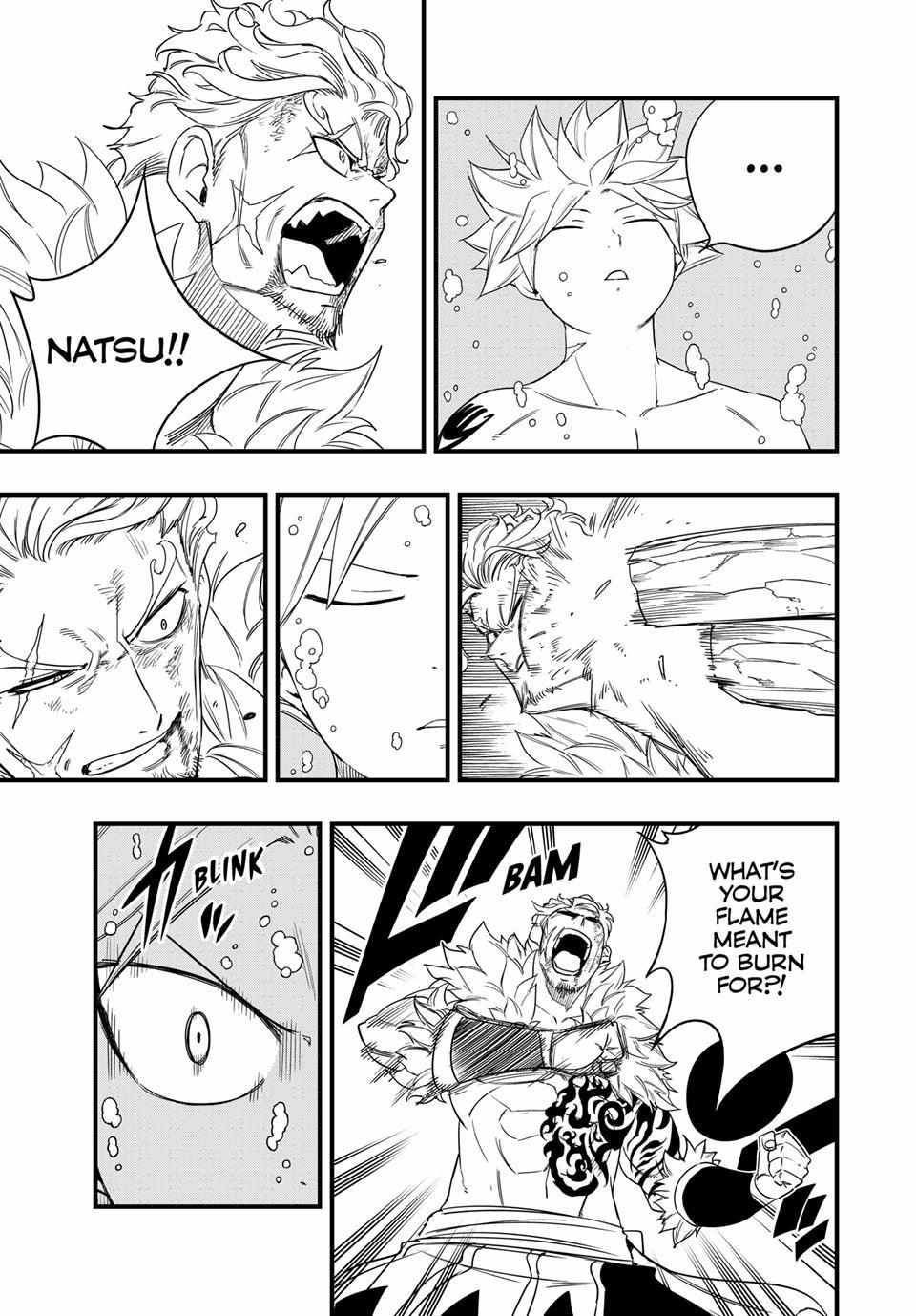 Read Fairy Tail: 100 Years Quest chapter 210 image 14 on Lezhin