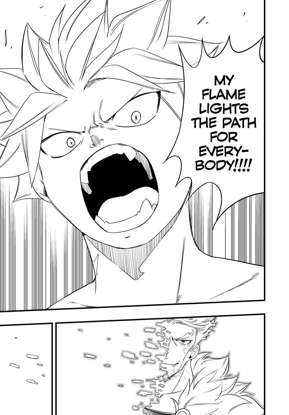 Read Fairy Tail: 100 Years Quest chapter 210 image 16 on Lezhin